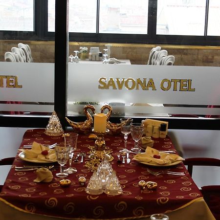 Savona Otel Sivas Exterior foto
